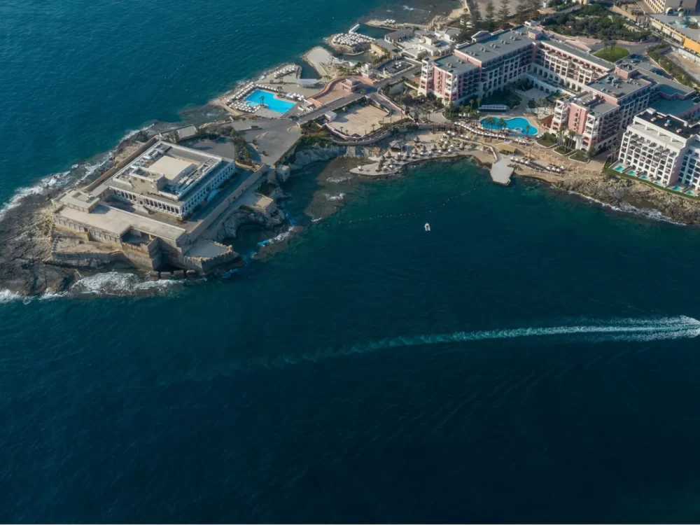 Westin Dragonara Resort, Malta