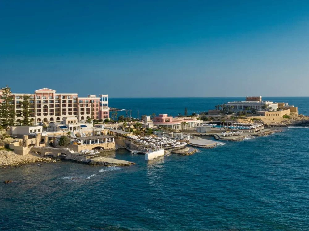 Westin Dragonara Resort, Malta