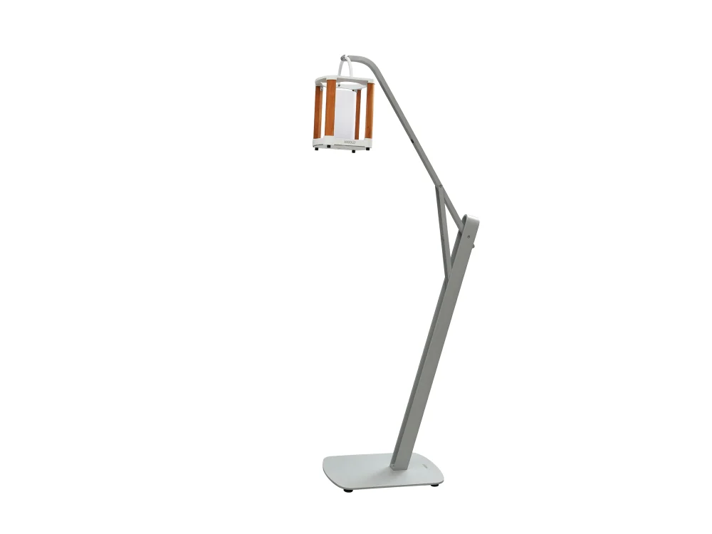 Suport pentru lampă de grădină și terasă solară