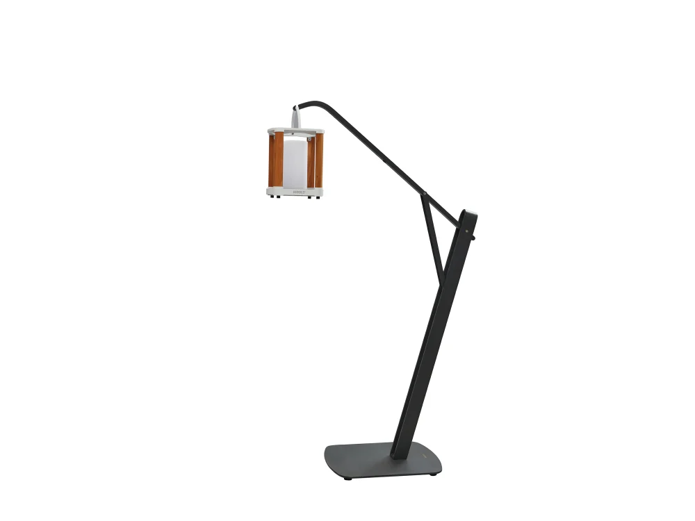 Suport pentru lampă de grădină și terasă solară